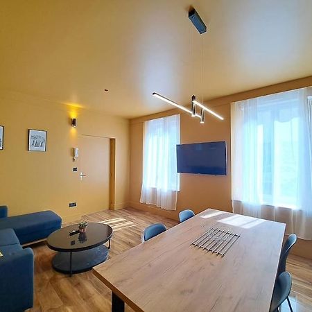 Апартаменты Geneve - Logement Fastueux Реймс Экстерьер фото